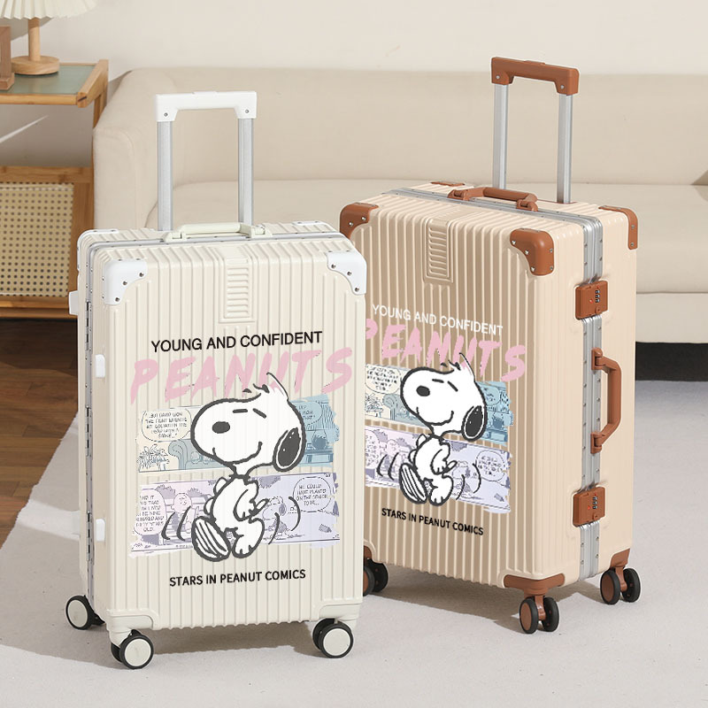 Thickened Large Capacity Suitcase