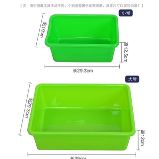 定制收纳盒玩具架配套箱储物盆大小桶整理箱PP食品级原材料耐摔