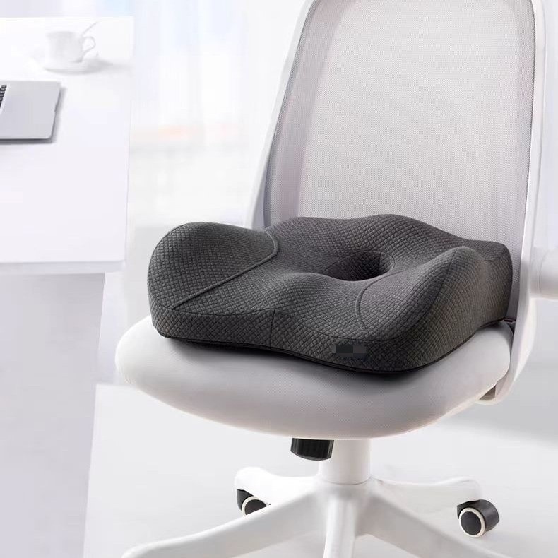 坐垫办公室久坐神器记忆棉学生椅垫汽车座垫尾椎减压屁垫