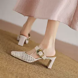 女式时装单鞋;女式皮靴;乐福鞋