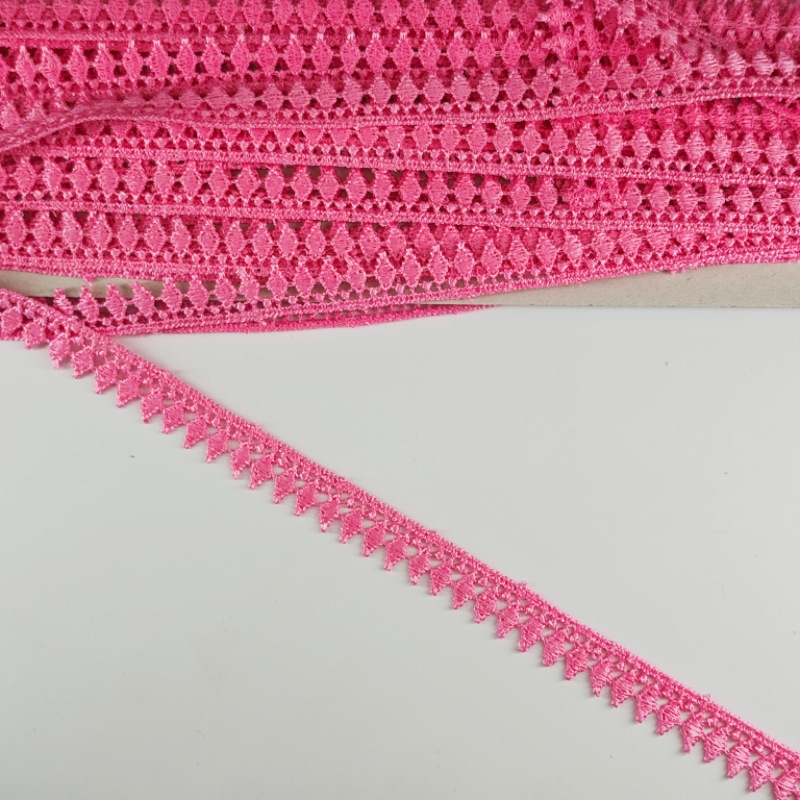 1,5 CM * rosa 4 * Diamante