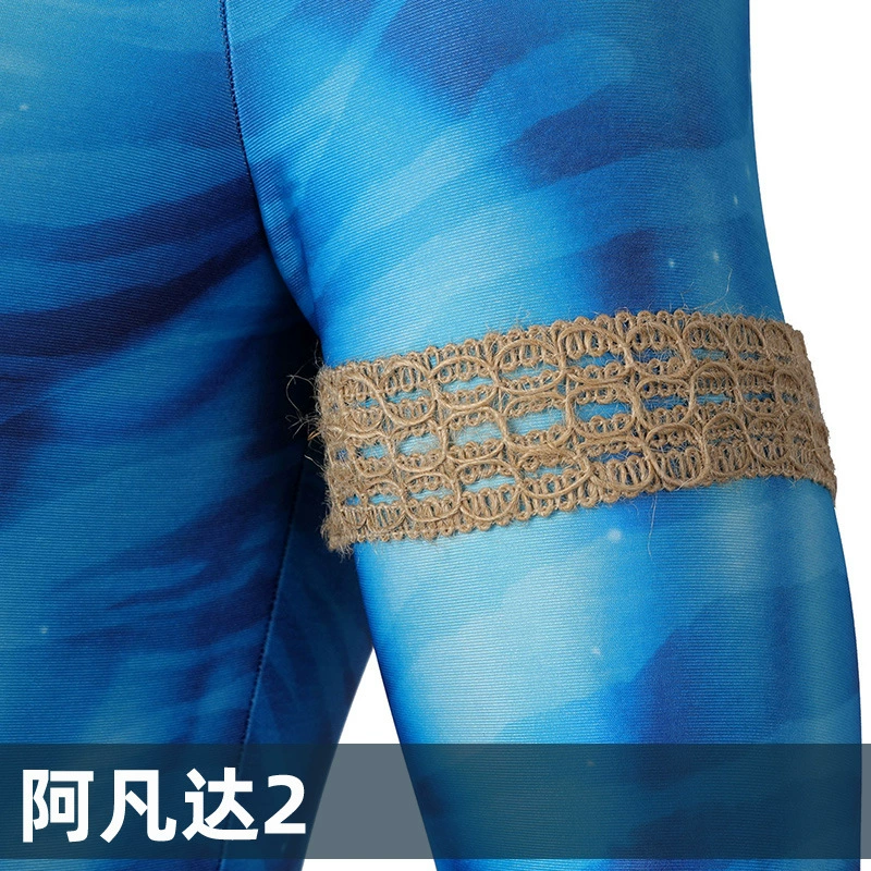 Avatar 2COS сервис Jack Sali COS полный набор фильмов, тот же мужчина одинаковый мужчина, J21059GA