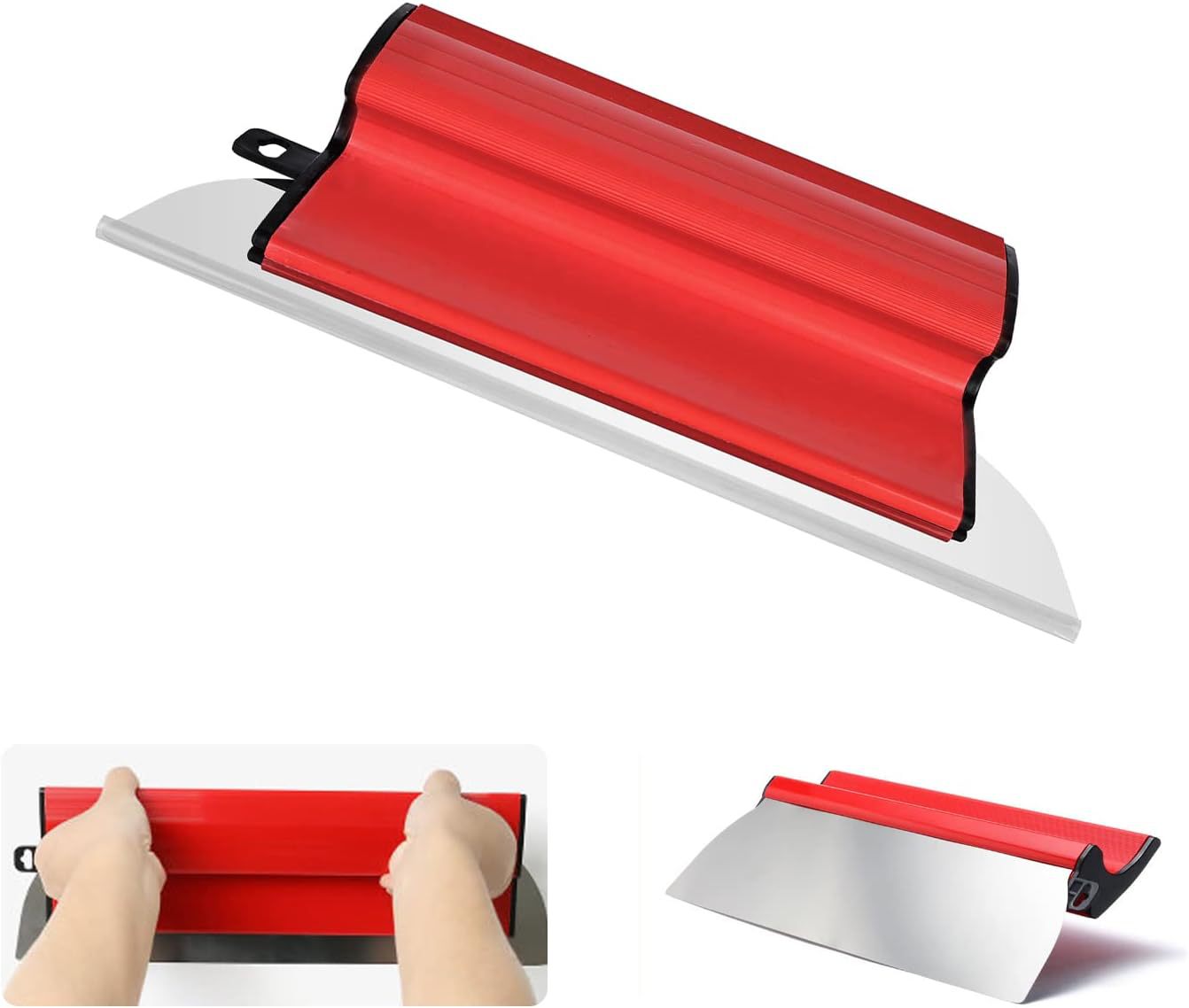 跨境德国款腻子刮刀找平工具刮墙抹灰石膏抹刀干墙撇脂刀工具