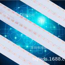 LED灯具线路板 LED柔性PCB线路板 精密LED线路板 双面板