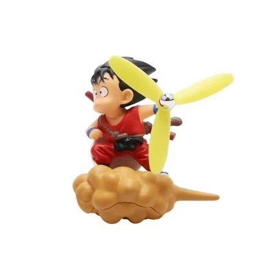 Cute Anime Car Interior Decoration: Car ornaments