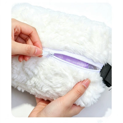 plush car tissue box for: Car tissue box/set