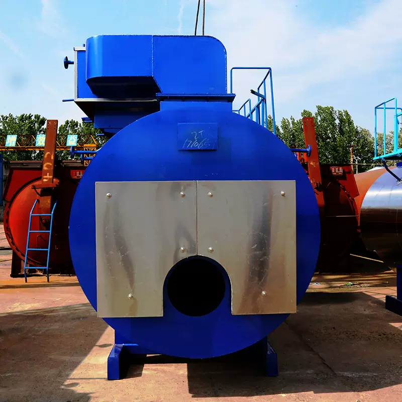 燃气热水锅炉供暖供热燃气锅炉小区地暖锅炉