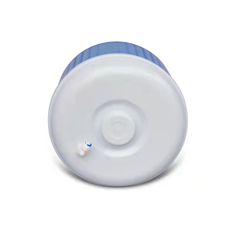 Fábrica al por mayor nueva engrosada 8L pequeño tubo de conexión dispensador de agua almacenamiento de agua pequeño Unicom accesorios universales