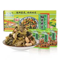 花生梅菜_1688批发采购指南_客家下饭菜
