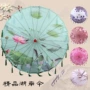 湖南舞蹈精品演出绸布伞