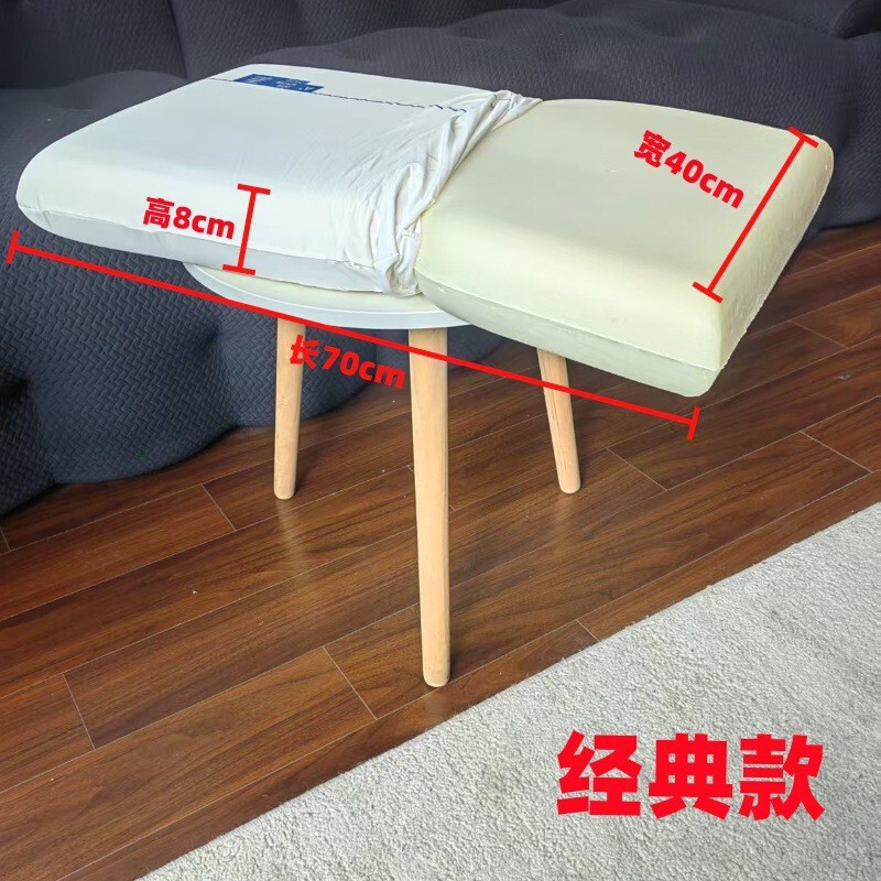 Muduotong メモリーフォーム Pro 深い睡眠ネックピローホテル睡眠クラス A 純綿枕カバーネックサポートダブルコア枕|undefined