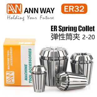 ԭ�b ̨��AW����ER25/32����Ͳ�A 2-20MM���ɊA�^�¾׵�̙C�A�^