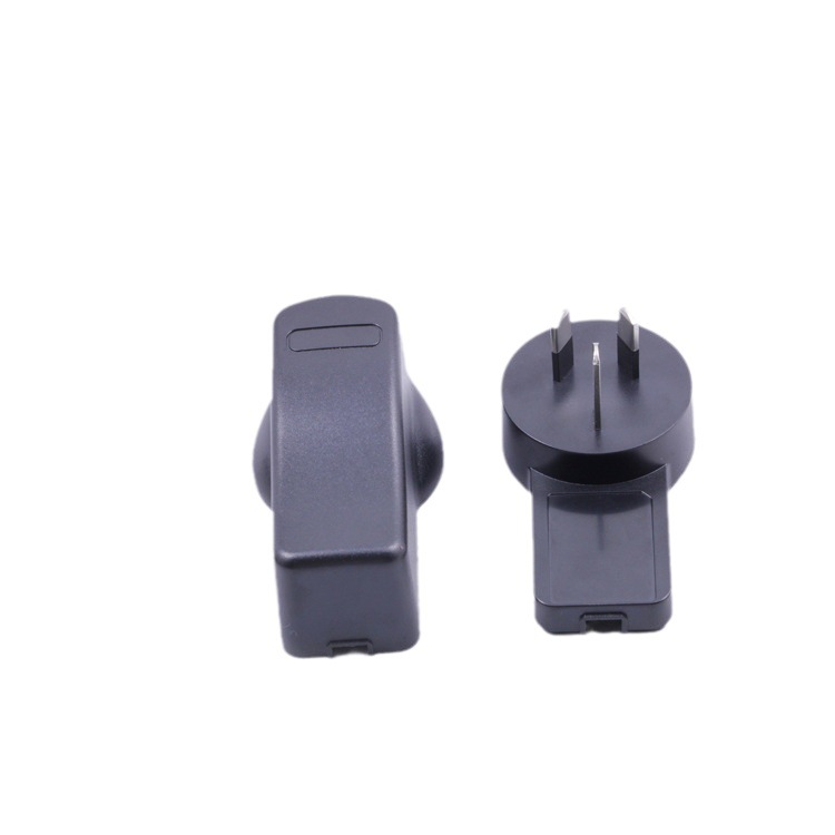 12W388塑胶电源外壳/适配器外壳/澳规充电器外壳/111MAS