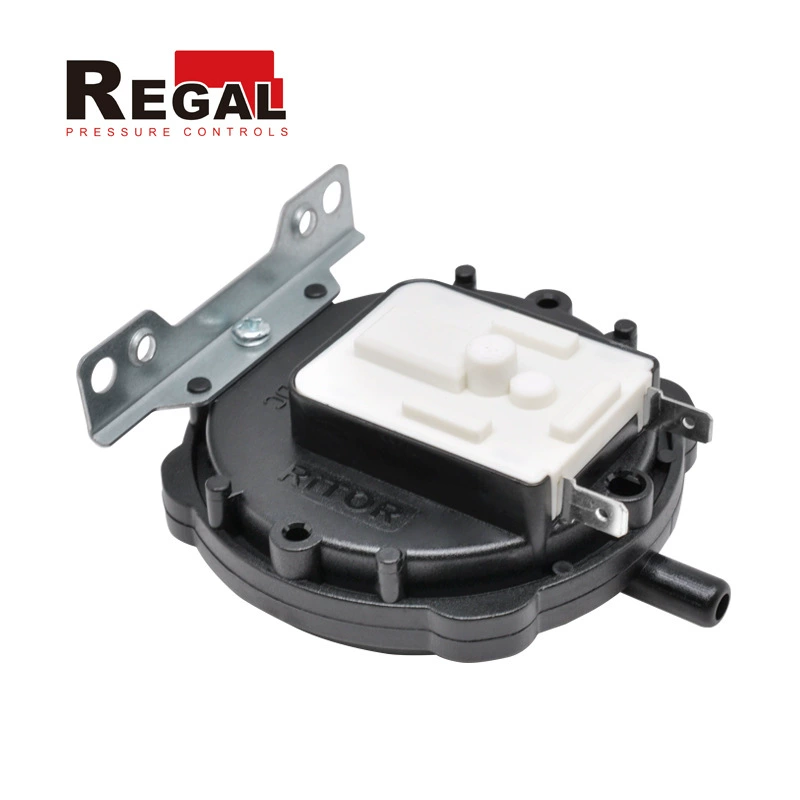 A401 Выключатель давления водонагревателя Газовая плита Выключатель давления воздуха Настенная печь Переключатель перепада давления воздуха