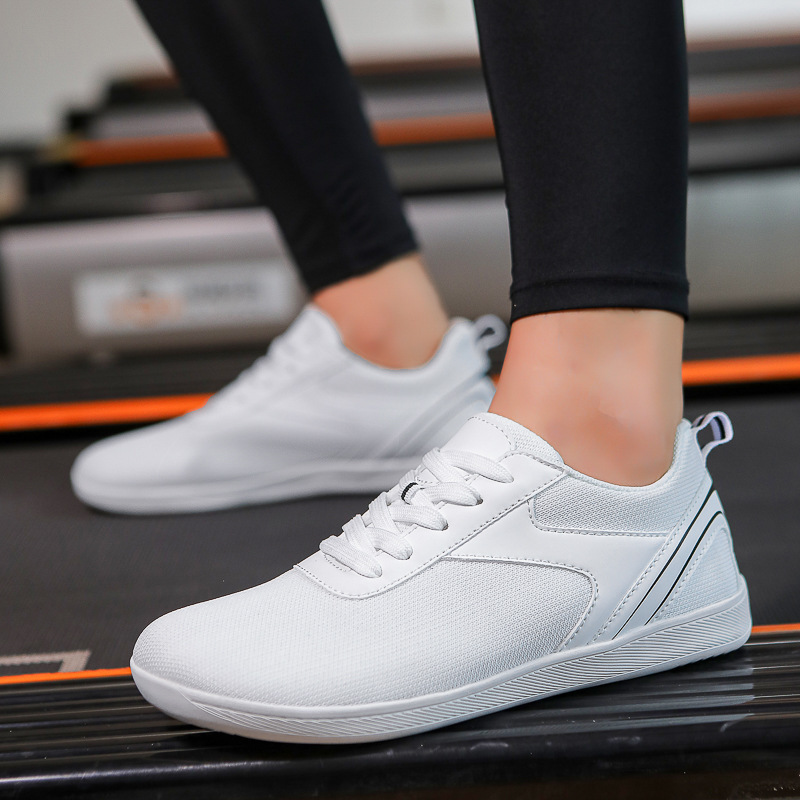 Cross-border new wide last shoes men's and women's comfortable walking shoes scattered and poor flying woven flat feet sneaker casual shoes bare feet Cross-border new wide last shoes men's and women's comfortable walking shoes scattered and poor flying woven flat feet sneaker casual shoes bare feet