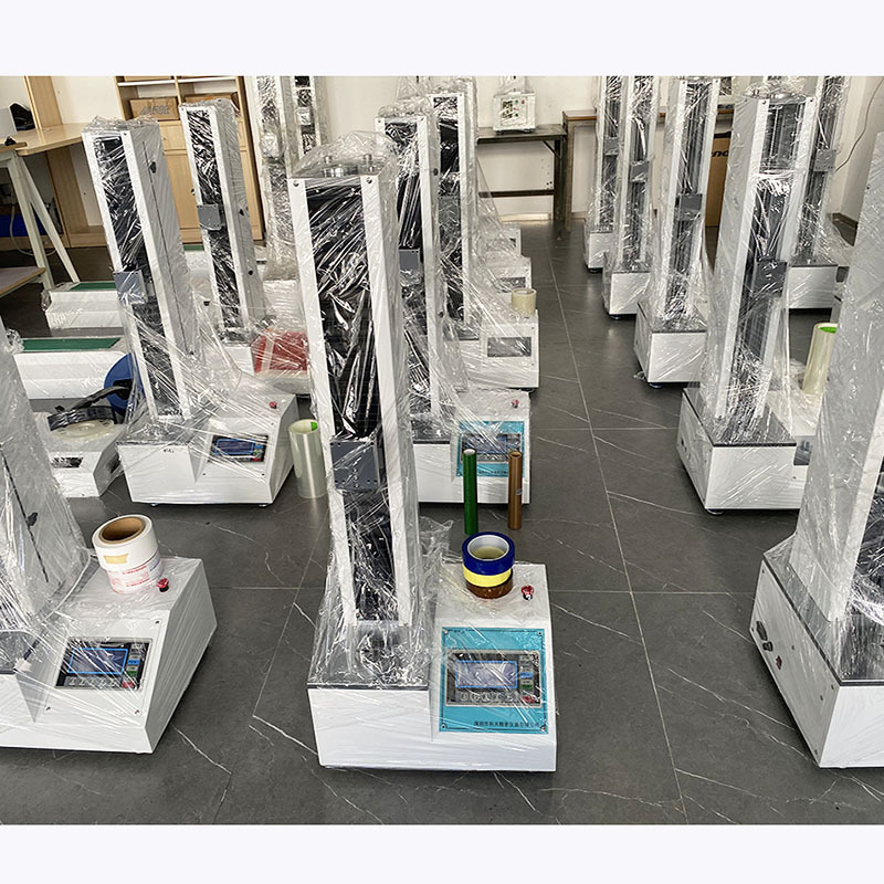 180度微电脑式剥离力试验机离型纸粘性测试仪塑料薄膜拉伸试验机