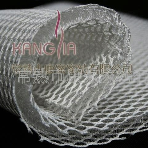 厂家直供 3D 尼龙网眼布、网眼经编透气织物防水防潮特厚网眼