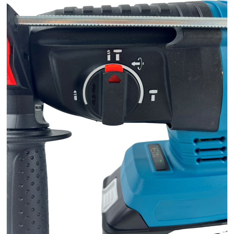 Herramientas eléctricas transfronterizas Martillo de batería de litio 26C de Makita Pico de batería de litio ligero recargable de grado industrial de alta potencia