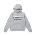 50 Grey Hoodie
