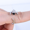 Metal ring, European style, wholesale