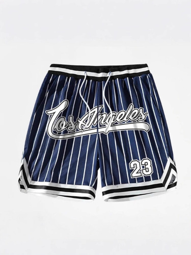 Men's Fashion Mesh Beach Shorts with 3D Digital Printing, New Arrival, Wholesale from Factory Source