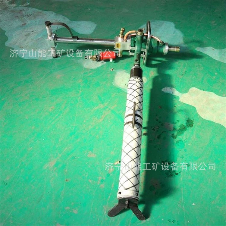 MQT-130/2.7 Пневматический анкерный буровой станок Высокая эффективность работы Простая эксплуатация Легкий вес