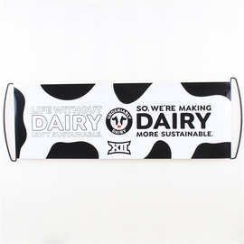 手拉旗 彩色宣传条幅不自动收缩手柄手拉横幅 横幅广告拉拉旗定制