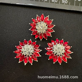 饰品配件;胸针;鞋扣