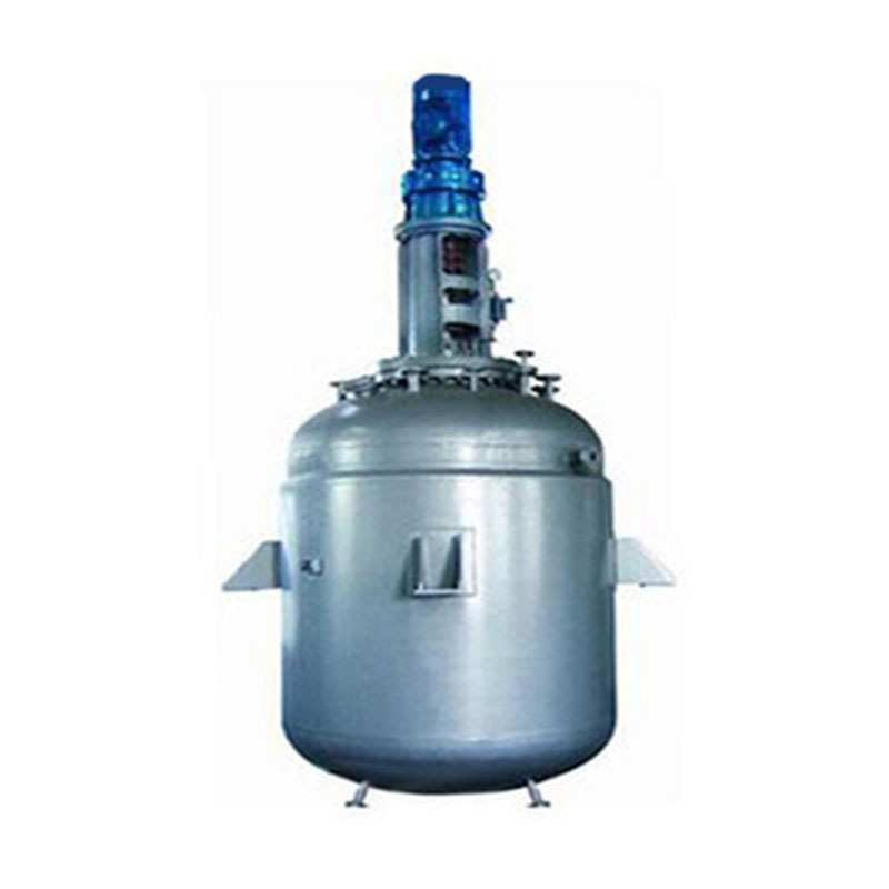 供应1000L电加热反应釜 多功能不锈钢反应釜 蒸汽加热反应釜