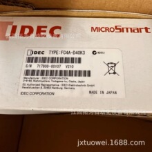 FC4A-D40K3 FC4A-D40S3 IDEC��Ȫ PLCģ�K ԭ�b��Ʒ�h�r�N��