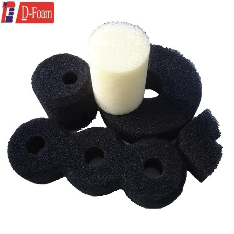 供应爆破开孔海绵\滤清器过滤海棉 电器柜防尘海绵 空调过滤海绵