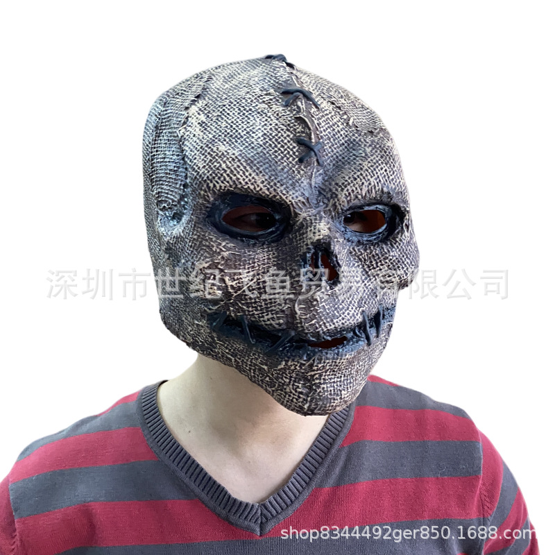 Cavernas de lino máscaras