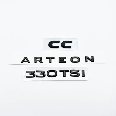 Modification 380Tsi Rear Tail Logo – Car logo - old-ccarteon330tsi