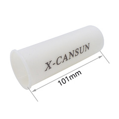 X-CANSUN摺疊自行車坐管保護套 PE中管保護套 33.9mm坐管襯套