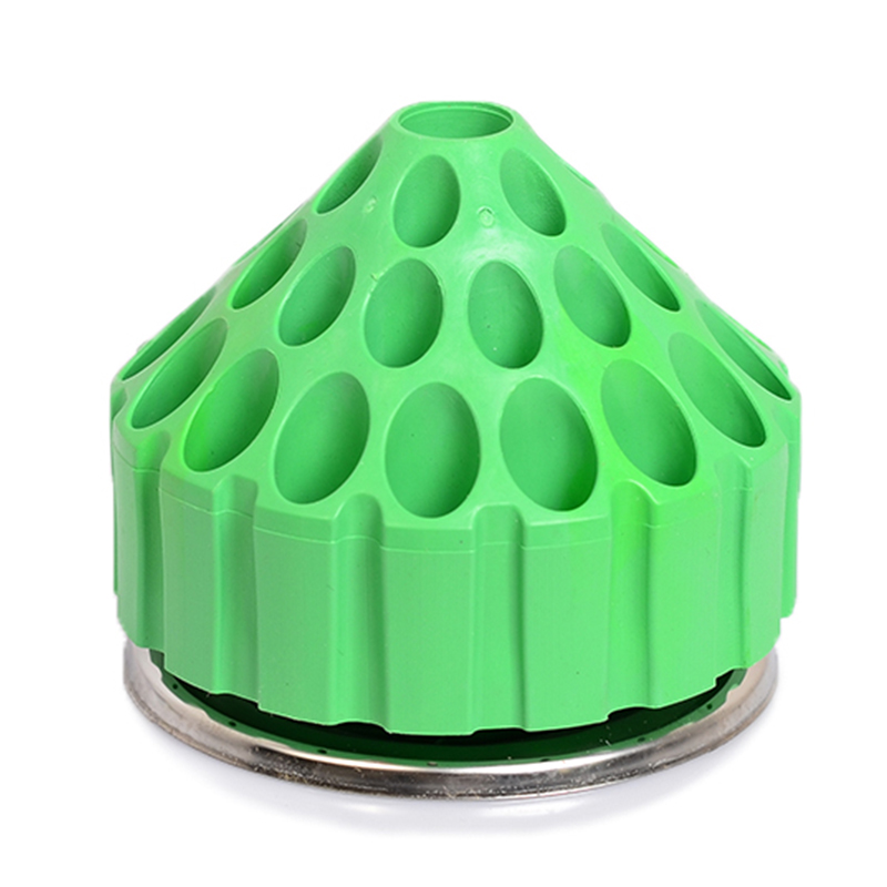 玉雕磨头旋转工具盒木工塑料小盒子零件盒玉石雕刻磨针钻头收纳盒