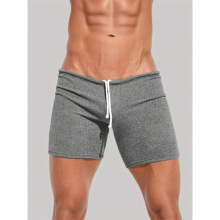 C 12739 Men's Lace-up Casual Shorts ��ʿϵ���������ֿ�