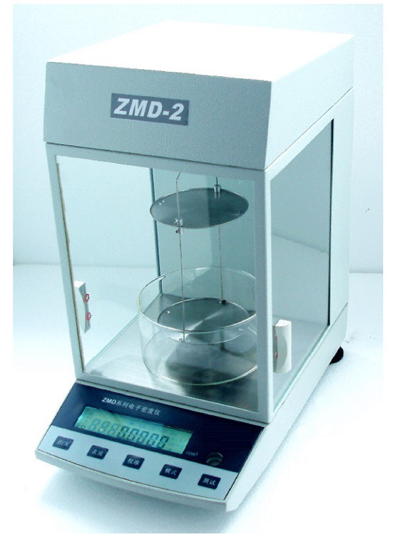 供电子自动密度仪/比重仪 型号:ZMD-2库号：M366505