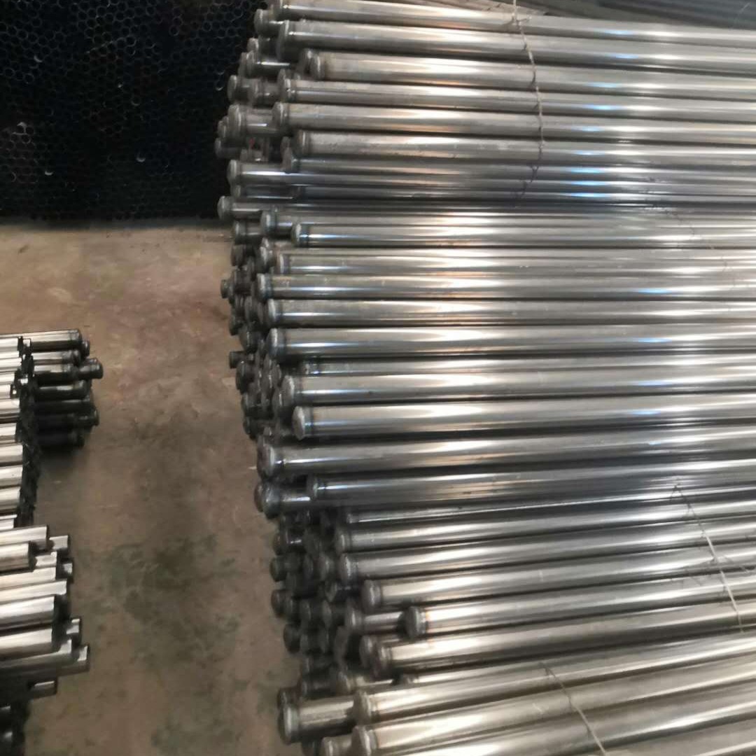 重庆声测焊管生产 直缝焊管批发 钳压式声测管鲁盛坤大量生产