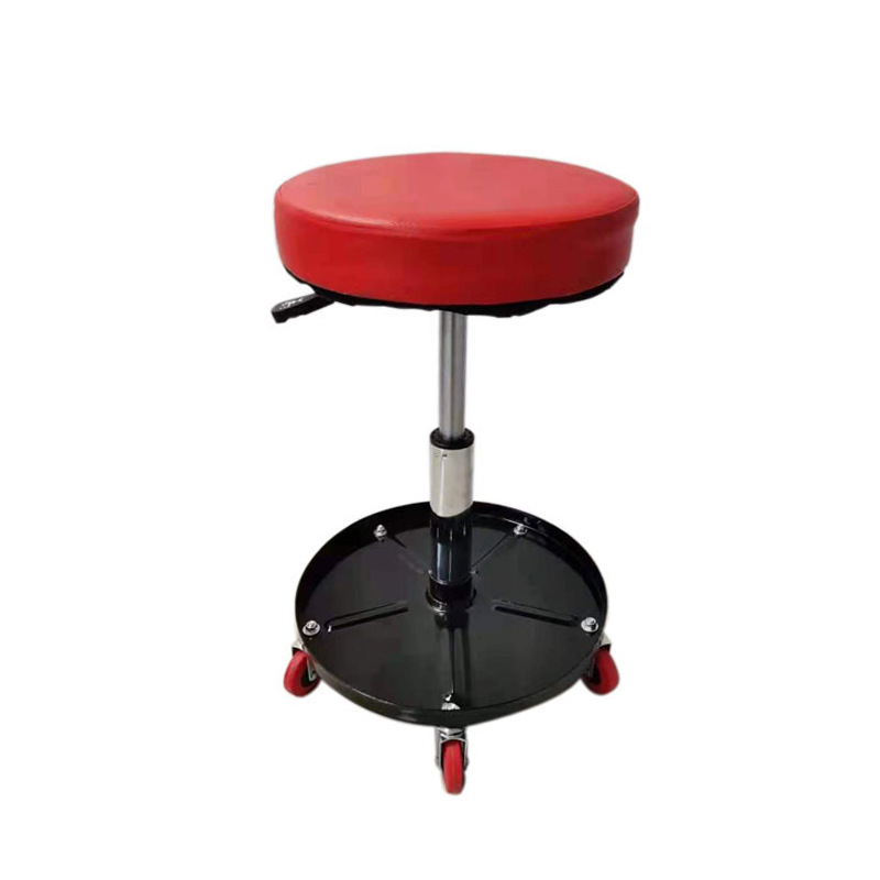 Suministro de reparación de automóviles taburete de belleza taburete de reparación de automóviles taburete multifuncional taburete de reparación de automóviles taburete de almacenamiento móvil