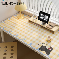 护眼学生书桌垫儿童学习负氧离子桌垫用写字台垫课桌布桌面保护垫