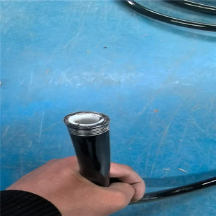 Manufacturers Supply Resin Tube R7 High Pressure Thermoplastic Anti-Static Nylon Tube Steel Wire Reinforced Nylon Resin Tube