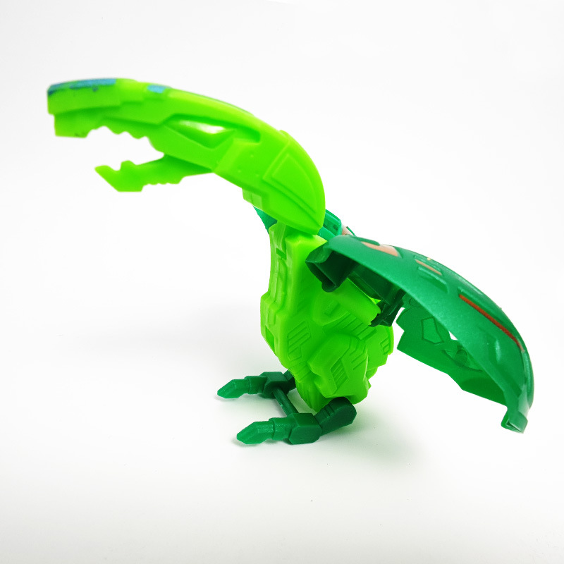 Estudiante de escuela primaria regalo recompensa dinosaurio huevo niños deformación padre-hijo huevo niño juguete monstruo huevo cantina juguete