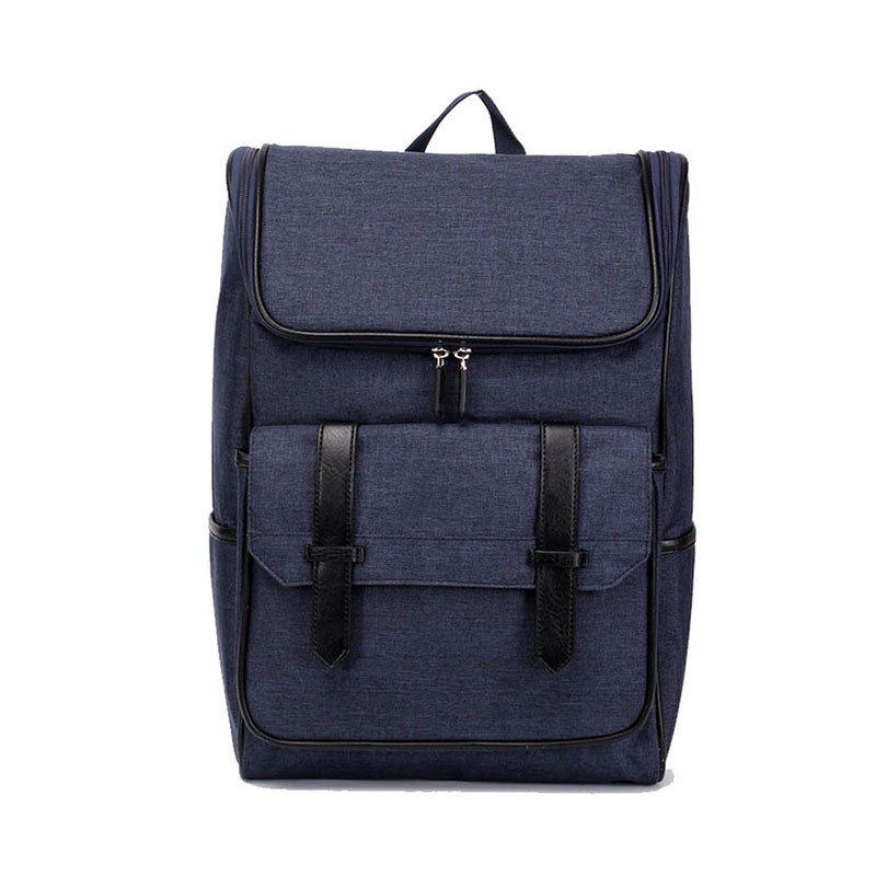 Factory Customized Facebook Same Style College Style Large Capacity Men's and Women's Korean Style Schoolbag High School Student Fashion Harajuku Backpack