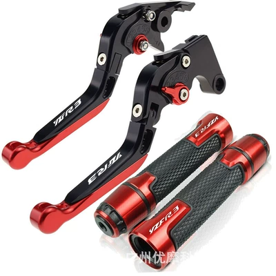 Motorcycle Handle Cover – Horn Lever