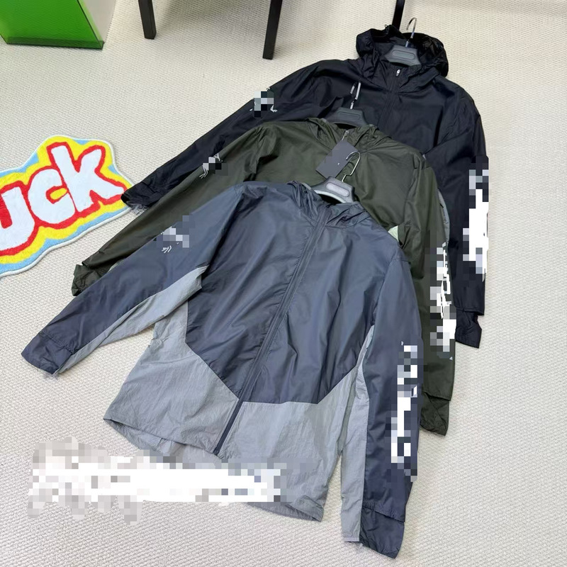 Niao Jia Outdoor Couple's Sun Protection Clothing, Skin Jacket, Loose Fit Hooded Jacket, Sports Coat, Dropshipping Supply Niao Jia Outdoor Couple's Sun Protection Clothing, Skin Jacket, Loose Fit Hooded Jacket, Sports Coat, Dropshipping Supply