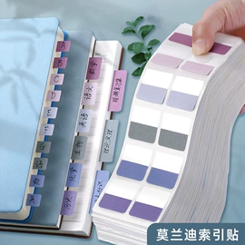 便利贴;创意贴纸;文具贴纸