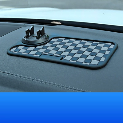 pad high temperature resistance, Anti-slip mat - black-gray-with-stand