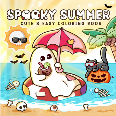 HB-160(SPOOKY SUMMER)