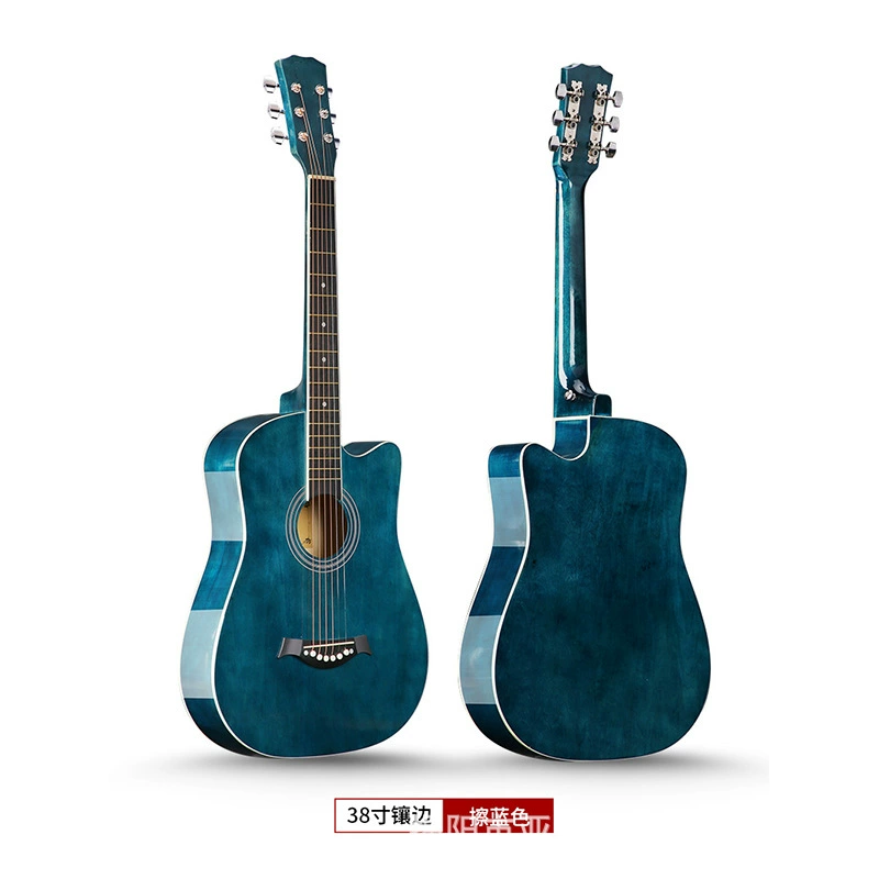Гитара для практики, 38 дюймов, 41 дюйм