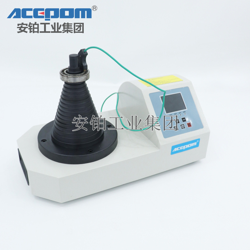 安铂塔式轴承感应加热器ACEPOM170液晶屏金属壳温度传感器耐高温